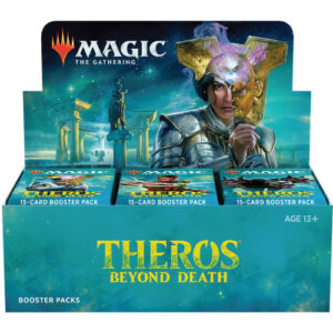 Theros Beyond Death Booster Box