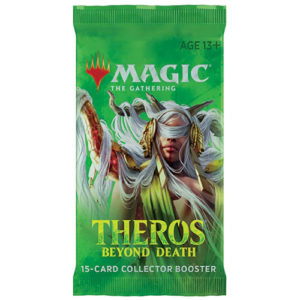 Theros Beyond Death Collector Booster