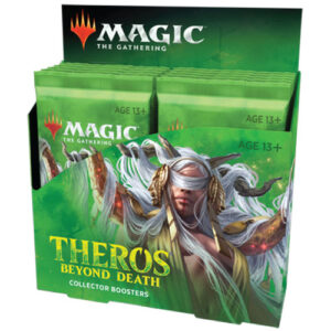 Theros Beyond Death: Collector Booster Box