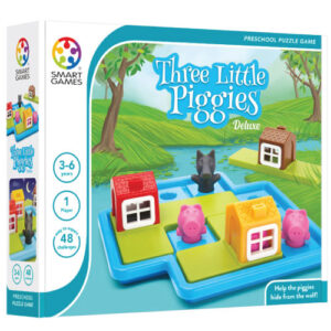 Three Little Piggies Deluxe