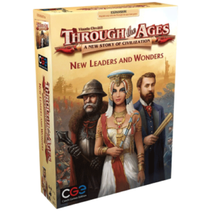 Through the Ages New Leaders and Wonders