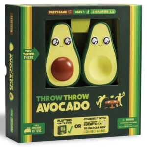 Throw Throw Avocado