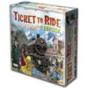 Ticket to Ride Европа