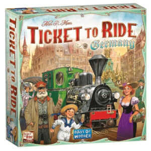 Ticket to Ride Germany