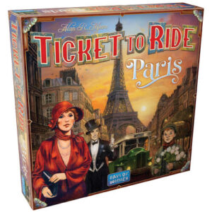 Ticket To Ride: Paris (MK)