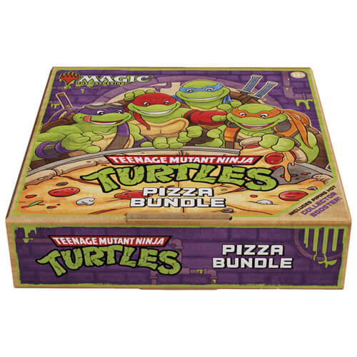 Teenage Mutant Ninja Turtles – Pizza Bundle