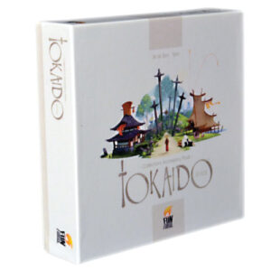 Tokaido: Deluxe Accessory Pack