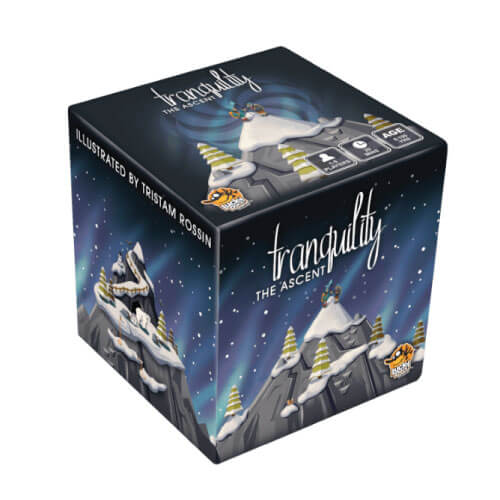 Tranquility: The Ascent Tranquility: The Ascent