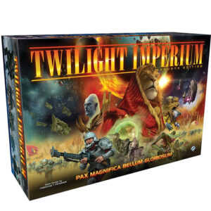 Twilight Imperium (Fourth Edition)