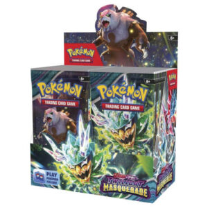 Twilight Masquerade Booster Display Box