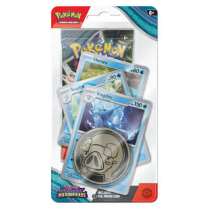 Twilight Masquerade – Premium Checklane Blister ( Kingdra)