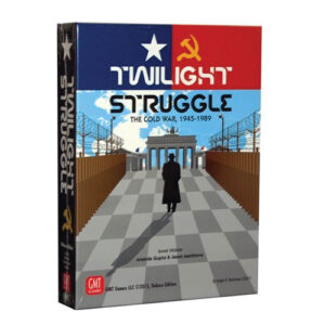 Twilight Struggle (deluxe edition)