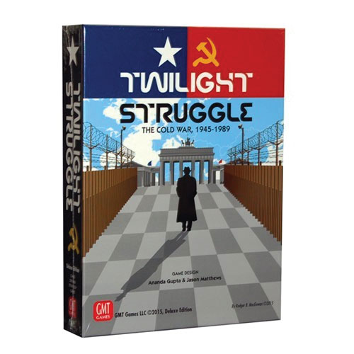 Twilight Struggle (Deluxe Edition)