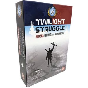 Twilight Struggle: Red Sea – Conflict in the Horn of Africa