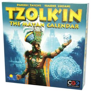 Tzolkin: The Mayan Calendar