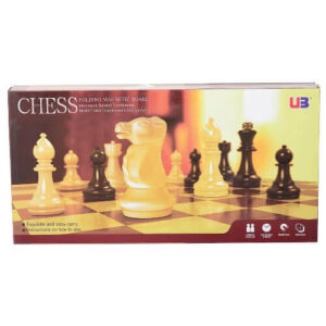 UB Folding Magnetic Chess (Medium)