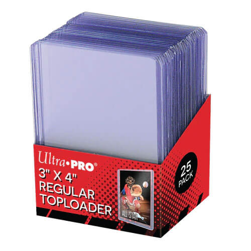 Ultra Pro Toploaders