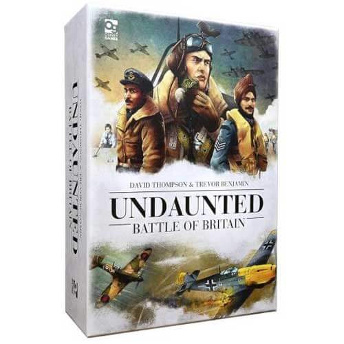 Undaunted: Battle of Britain