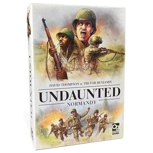 Undaunted: Normandy