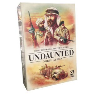 Undaunted: North Africa