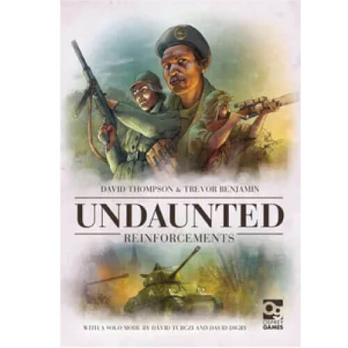 Undaunted: Reinforcements – Revised Edition (Expansion)