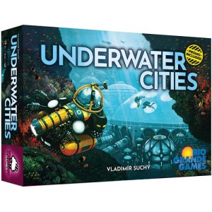 Underwater Cities