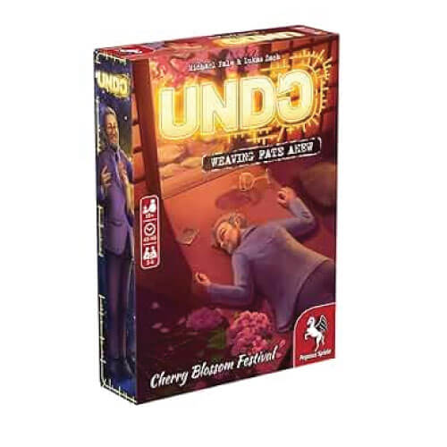 UNDO: Cherry Blossom Festival