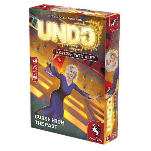 UNDO: Curse from the Past