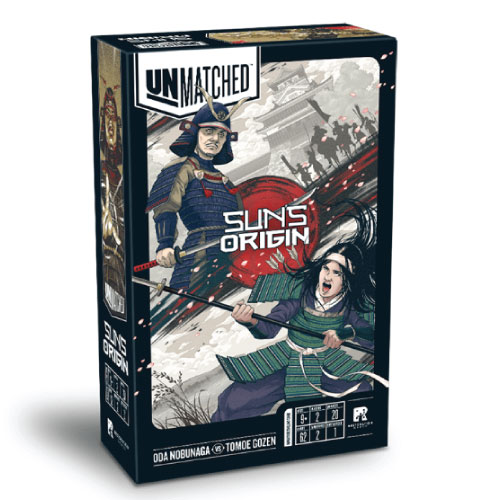 Unmatched: Sun’s Origin