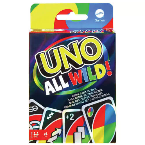 UNO All Wild