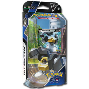 Pokemon GO V Battle Deck – Melmetal