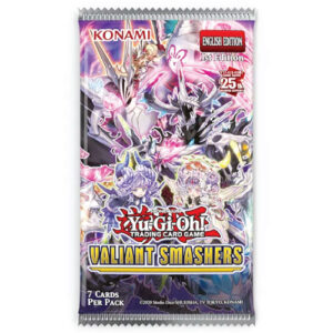 Valiant Smashers Booster Pack