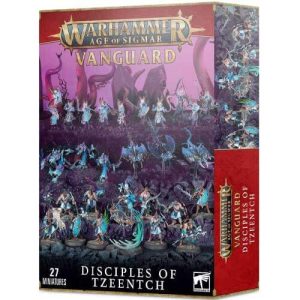 Warhammer Age of Sigmar: Vanguard Disciples Of Tzeentch