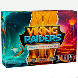 Viking Raiders