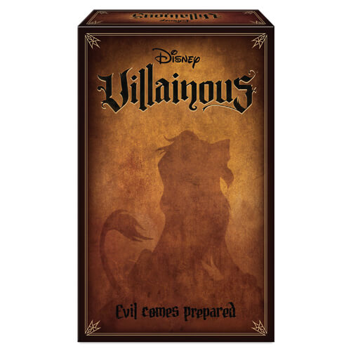 Disney Villainous: Evil Comes Prepared