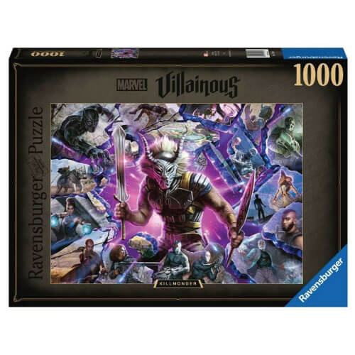 Villainous Killmonger