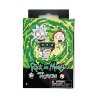 Waddingtons No.1 – Rick and Morty NEW 2022 Playing Cards