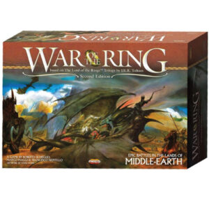 War of the Ring Second Edition