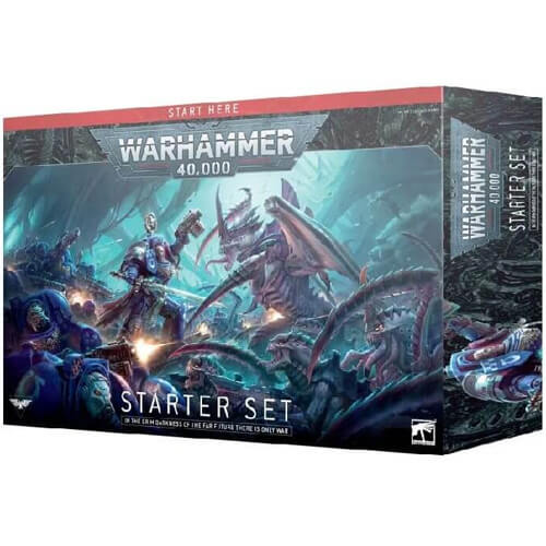 Warhammer 40,000 Starter Set Warhammer 40,000 Starter Set