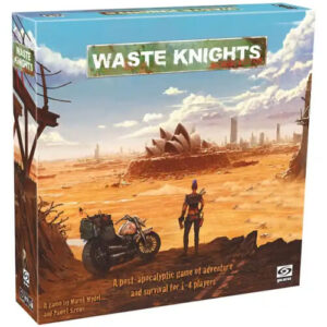 Waste Knights 2nd Edition