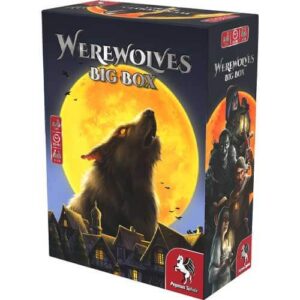 Werewolves Big Box