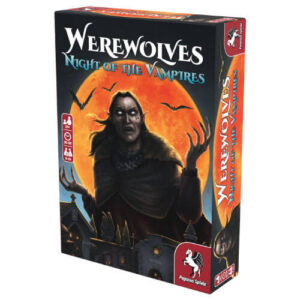 Werewolves: Night of the Vampires