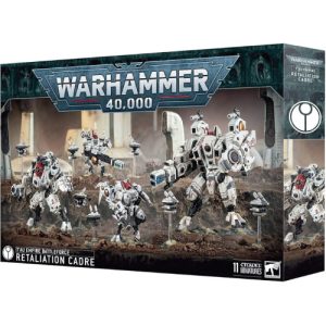 Warhammer 40.000: Retaliation Cadre Battleforce