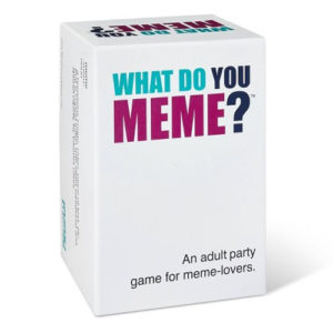 What Do You Meme?