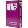 What Do You Meme? – Fresh Memes Expansion Pack #1