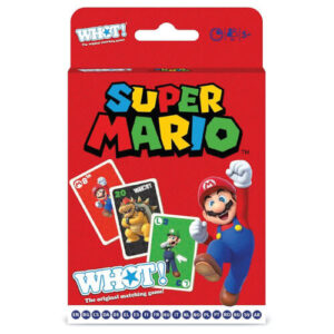 WHOT! Super Mario