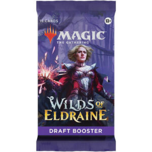 Wilds Of Eldraine Draft Booster