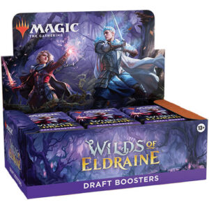 Wilds Of Eldraine Draft Booster Box