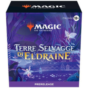 Wilds Of Eldraine Prerelease Pack