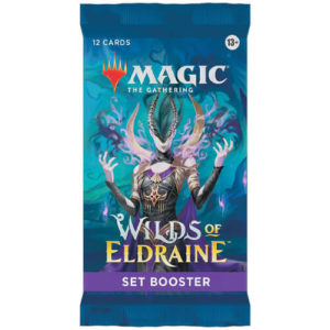 Wilds Of Eldraine Set Booster